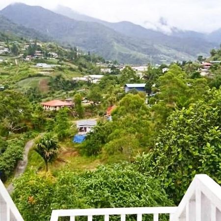 Dongorit Cabin Deluxe Room Kampong Kundassan Eksteriør bilde