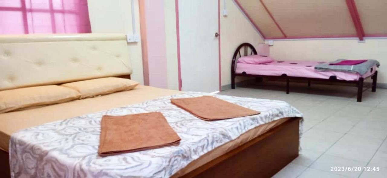 Dongorit Cabin Deluxe Room Kampong Kundassan Rom bilde