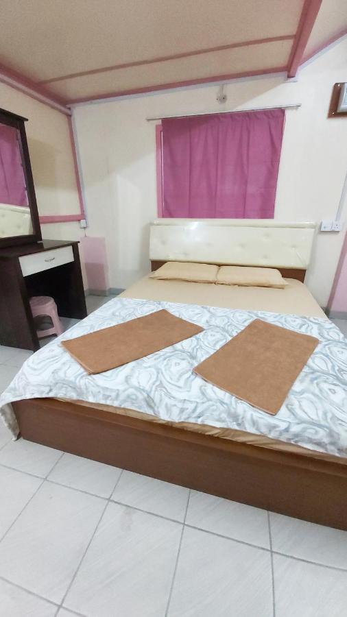 Dongorit Cabin Deluxe Room Kampong Kundassan Eksteriør bilde