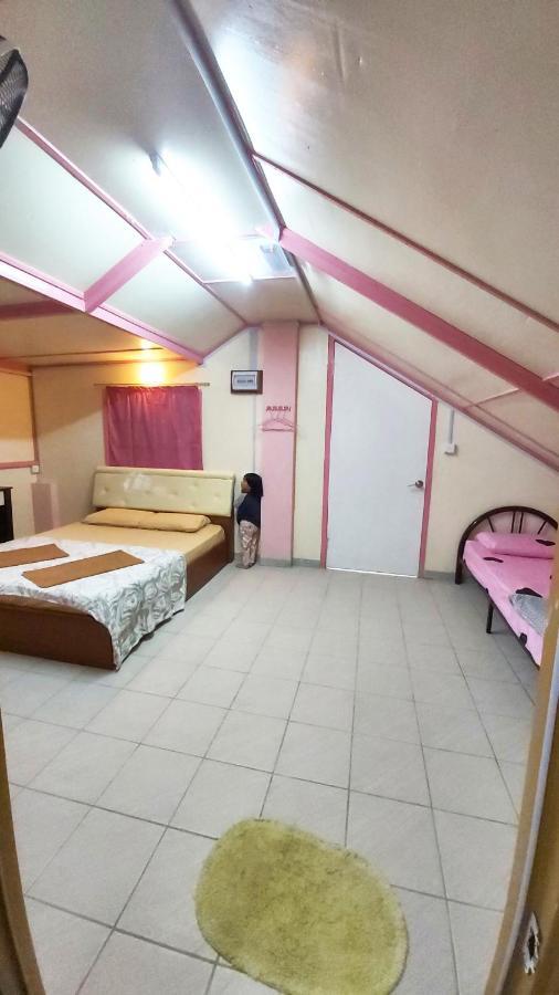 Dongorit Cabin Deluxe Room Kampong Kundassan Eksteriør bilde