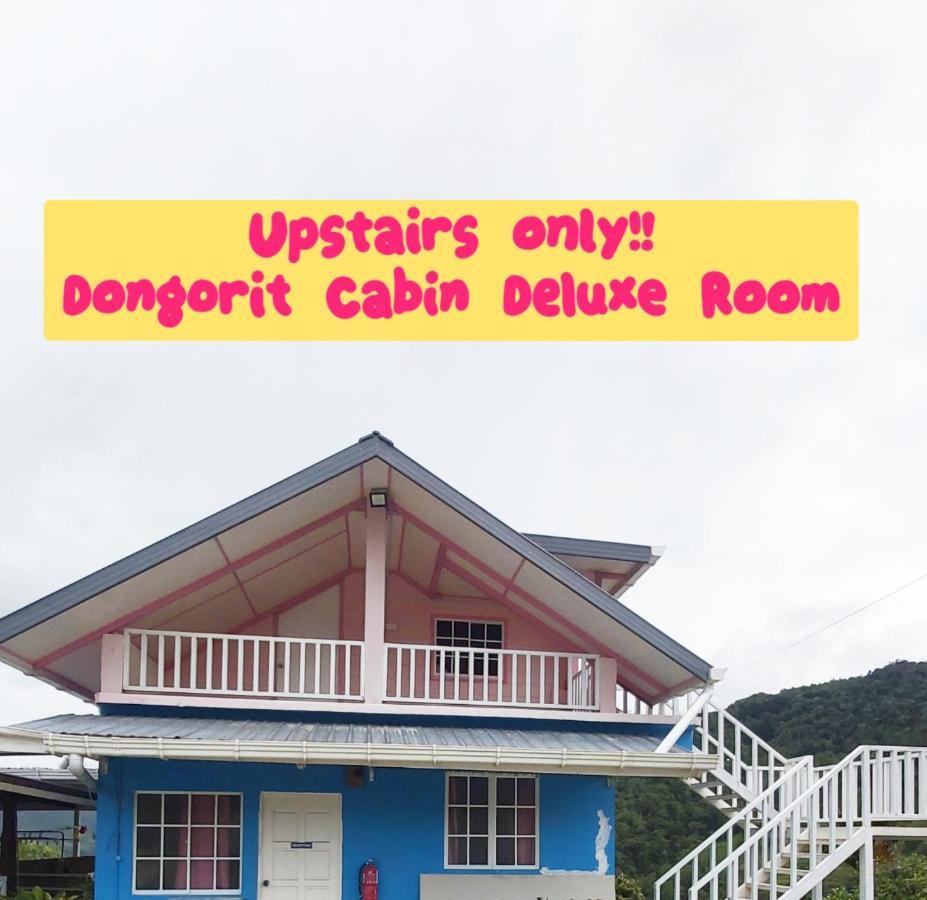 Dongorit Cabin Deluxe Room Kampong Kundassan Eksteriør bilde