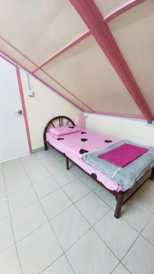 Dongorit Cabin Deluxe Room Kampong Kundassan Eksteriør bilde